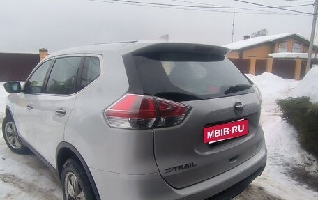 Nissan X-Trail, 2018 год, 2 300 000 рублей, 5 фотография