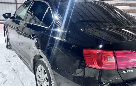 Volkswagen Jetta VI, 2011 год, 790 000 рублей, 6 фотография