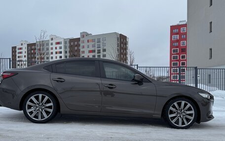 Mazda 6, 2018 год, 2 600 000 рублей, 3 фотография