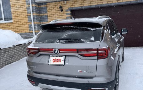 Changan CS35 Plus, 2021 год, 1 550 000 рублей, 2 фотография