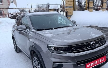 Changan CS35 Plus, 2021 год, 1 550 000 рублей, 3 фотография