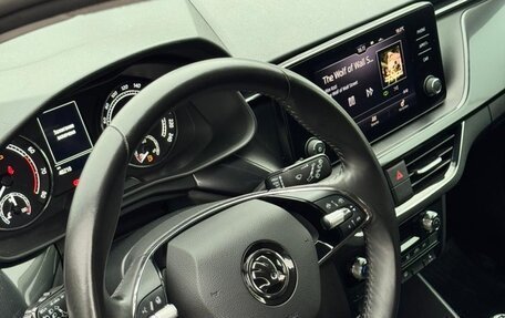 Skoda Rapid II, 2020 год, 1 500 000 рублей, 12 фотография