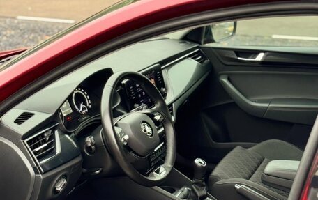 Skoda Rapid II, 2020 год, 1 500 000 рублей, 11 фотография