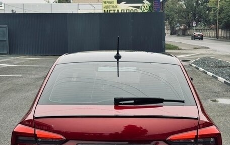 Skoda Rapid II, 2020 год, 1 500 000 рублей, 5 фотография