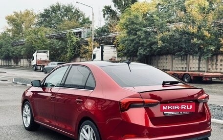 Skoda Rapid II, 2020 год, 1 500 000 рублей, 6 фотография