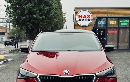 Skoda Rapid II, 2020 год, 1 500 000 рублей, 2 фотография