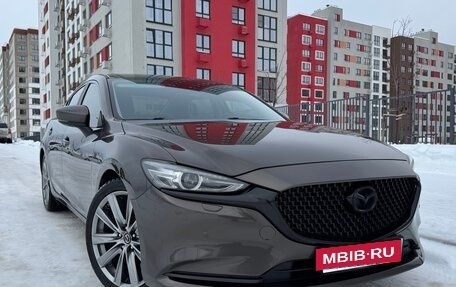 Mazda 6, 2018 год, 2 600 000 рублей, 9 фотография