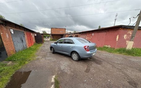 Chevrolet Cobalt II, 2013 год, 790 000 рублей, 11 фотография