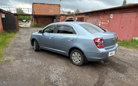Chevrolet Cobalt II, 2013 год, 790 000 рублей, 10 фотография