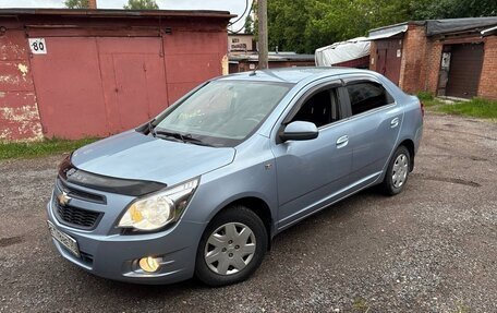Chevrolet Cobalt II, 2013 год, 790 000 рублей, 14 фотография