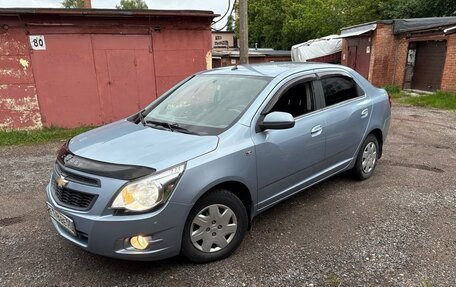 Chevrolet Cobalt II, 2013 год, 790 000 рублей, 15 фотография