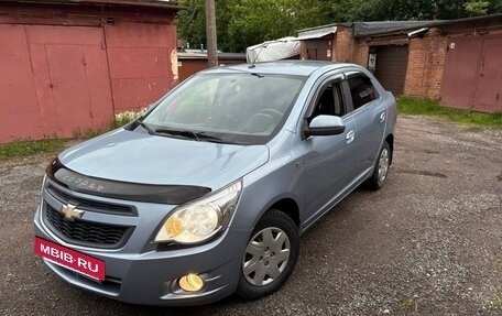 Chevrolet Cobalt II, 2013 год, 790 000 рублей, 4 фотография