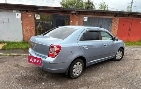 Chevrolet Cobalt II, 2013 год, 790 000 рублей, 3 фотография