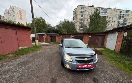 Chevrolet Cobalt II, 2013 год, 790 000 рублей, 5 фотография