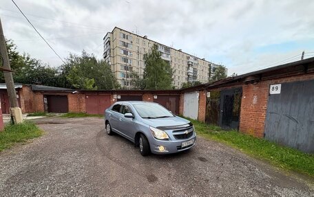 Chevrolet Cobalt II, 2013 год, 790 000 рублей, 28 фотография