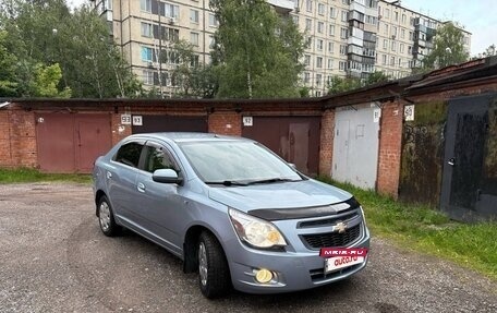 Chevrolet Cobalt II, 2013 год, 790 000 рублей, 17 фотография