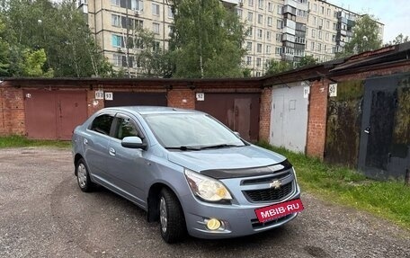 Chevrolet Cobalt II, 2013 год, 790 000 рублей, 23 фотография