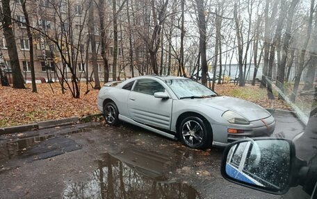 Mitsubishi Eclipse III, 2003 год, 370 000 рублей, 2 фотография