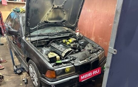 BMW 3 серия, 1996 год, 170 000 рублей, 5 фотография