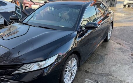 Toyota Camry, 2020 год, 3 500 000 рублей, 4 фотография