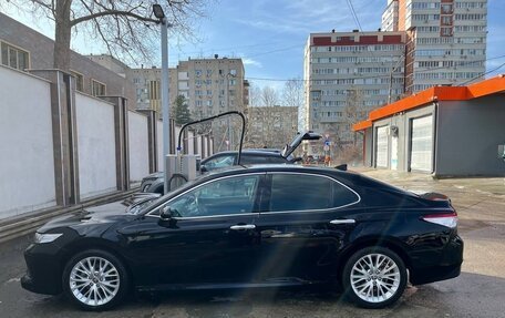 Toyota Camry, 2020 год, 3 500 000 рублей, 7 фотография