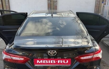 Toyota Camry, 2020 год, 3 500 000 рублей, 6 фотография