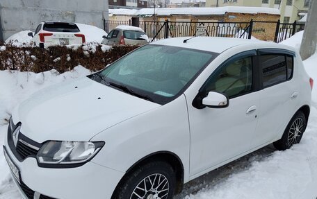 Renault Sandero II рестайлинг, 2018 год, 930 000 рублей, 4 фотография