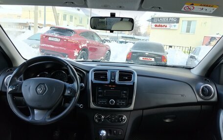 Renault Sandero II рестайлинг, 2018 год, 930 000 рублей, 7 фотография