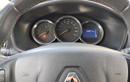 Renault Sandero II рестайлинг, 2018 год, 930 000 рублей, 6 фотография