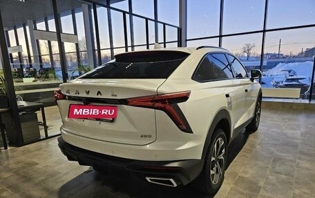 Haval F7x, 2026 год, 3 799 000 рублей, 4 фотография