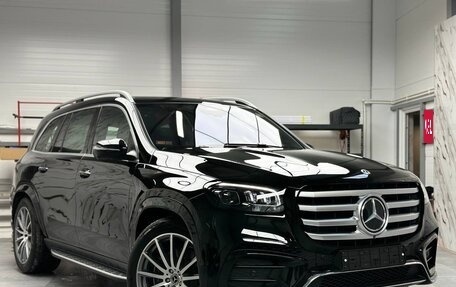 Mercedes-Benz GLS, 2025 год, 15 390 000 рублей, 3 фотография