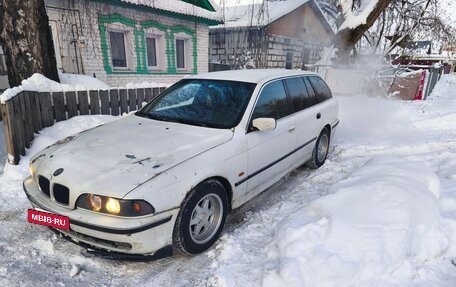 BMW 5 серия, 1999 год, 320 000 рублей, 3 фотография