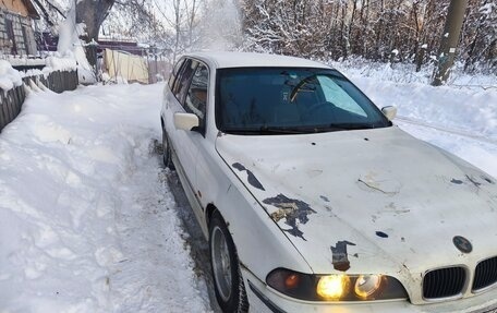 BMW 5 серия, 1999 год, 320 000 рублей, 4 фотография