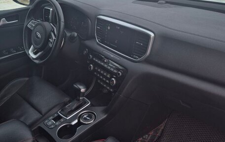 KIA Sportage IV рестайлинг, 2021 год, 2 900 000 рублей, 6 фотография