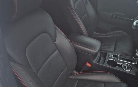 KIA Sportage IV рестайлинг, 2021 год, 2 900 000 рублей, 5 фотография