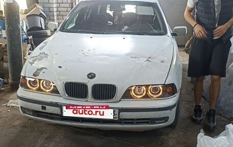 BMW 5 серия, 1999 год, 320 000 рублей, 10 фотография
