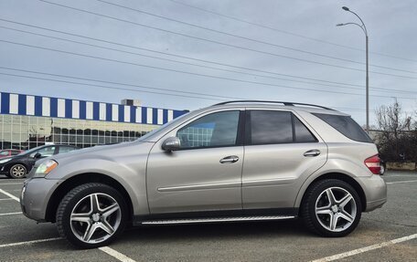 Mercedes-Benz M-Класс, 2005 год, 1 700 000 рублей, 4 фотография