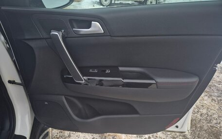 KIA Sportage IV рестайлинг, 2021 год, 2 900 000 рублей, 11 фотография
