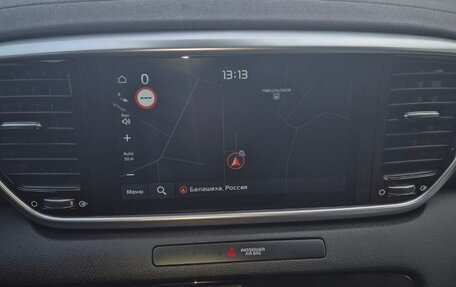 KIA Sportage IV рестайлинг, 2021 год, 2 900 000 рублей, 10 фотография