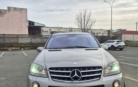 Mercedes-Benz M-Класс, 2005 год, 1 700 000 рублей, 2 фотография