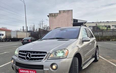 Mercedes-Benz M-Класс, 2005 год, 1 700 000 рублей, 3 фотография