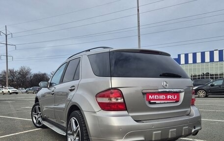 Mercedes-Benz M-Класс, 2005 год, 1 700 000 рублей, 5 фотография