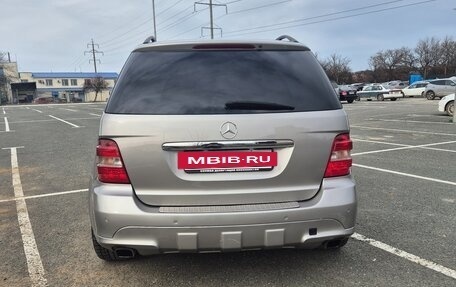 Mercedes-Benz M-Класс, 2005 год, 1 700 000 рублей, 6 фотография