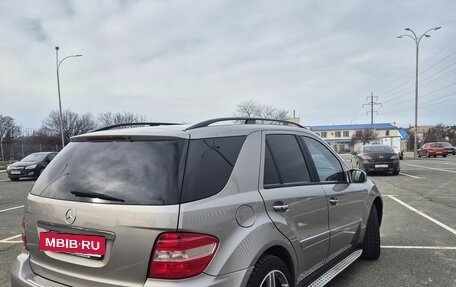 Mercedes-Benz M-Класс, 2005 год, 1 700 000 рублей, 7 фотография