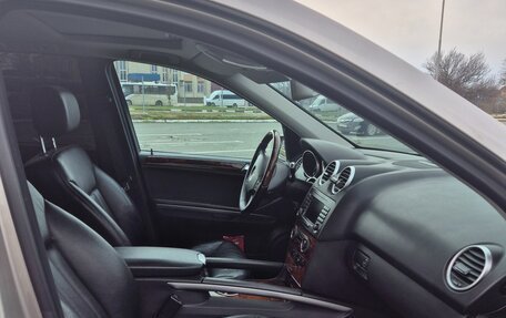 Mercedes-Benz M-Класс, 2005 год, 1 700 000 рублей, 16 фотография