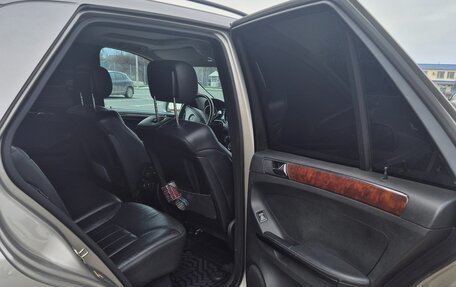 Mercedes-Benz M-Класс, 2005 год, 1 700 000 рублей, 17 фотография