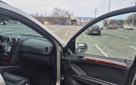 Mercedes-Benz M-Класс, 2005 год, 1 700 000 рублей, 13 фотография