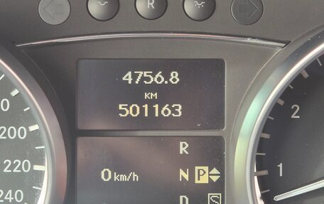 Mercedes-Benz M-Класс, 2005 год, 1 700 000 рублей, 19 фотография