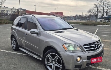 Mercedes-Benz M-Класс, 2005 год, 1 700 000 рублей, 10 фотография