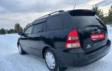 Toyota Corolla, 2001 год, 540 000 рублей, 2 фотография